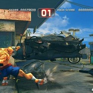 スーパーストリートファイターIV