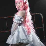 ドロシー『勝利の女神:NIKKE』／水乃あや（X：@AYA_MIZUNO06）