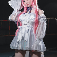 ドロシー『勝利の女神:NIKKE』／水乃あや（X：@AYA_MIZUNO06）