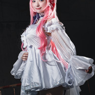 ドロシー『勝利の女神:NIKKE』／水乃あや（X：@AYA_MIZUNO06）