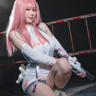 レオナ『勝利の女神:NIKKE』／神木でみ（X：@k_demicos）