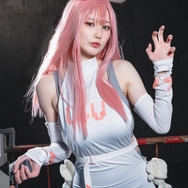 レオナ『勝利の女神:NIKKE』／神木でみ（X：@k_demicos）