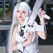 ブラン『勝利の女神:NIKKE』／ちゅろ（X：@twst_churo）