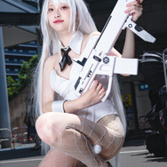 ブラン『勝利の女神:NIKKE』／ちゅろ（X：@twst_churo）