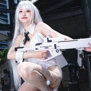 ブラン『勝利の女神:NIKKE』／ちゅろ（X：@twst_churo）