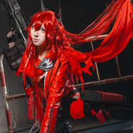 レッドフード『勝利の女神:NIKKE』／地獄遊戯（X：@ayaya1101）