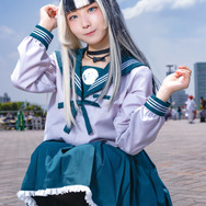 儒烏風亭らでん『ホロライブ』／泡沫いろは（X：@irohautkt_cos）