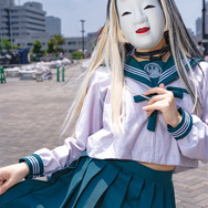 儒烏風亭らでん『ホロライブ』／泡沫いろは（X：@irohautkt_cos）