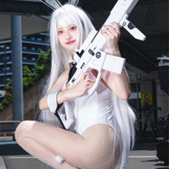 ブラン『勝利の女神:NIKKE』／ちゅろ（X：@twst_churo）