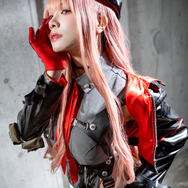 ラピ『勝利の女神:NIKKE』／ひよっこ（X：@nakukotogadekin）