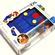 DSがマリオに!?「マリオエディション キャラクターキット」・・・週刊マリオグッズコレクション第85回