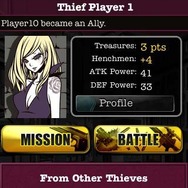 DeNA、モバゲータウンをiPhone向けに提供開始・・・『怪盗ロワイヤル』など