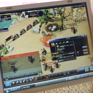 前島祥子のオンラインゲームデビュー！第2回 爽快バトルが私でもカンタンに楽しめちゃう