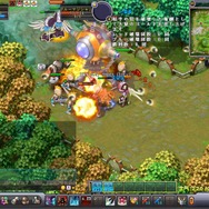 前島祥子のオンラインゲームデビュー！第2回 爽快バトルが私でもカンタンに楽しめちゃう