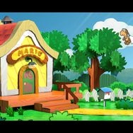 1枚の紙から、あらゆるものを作り出す―リメイク版『ペーパーマリオRPG』から振り返る“閉塞と転換の2000年代”