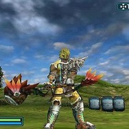 ファンタシースターポータブル2