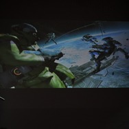 遂に舞台は宇宙へ！発売直前『ロストプラネット2』最新情報・・・カプコン合同タイトルプレゼンテーション(3)	