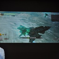 遂に舞台は宇宙へ！発売直前『ロストプラネット2』最新情報・・・カプコン合同タイトルプレゼンテーション(3)	