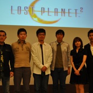 遂に舞台は宇宙へ！発売直前『ロストプラネット2』最新情報・・・カプコン合同タイトルプレゼンテーション(3)	