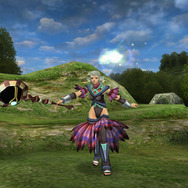 『ファンタシースターユニバース イルミナスの野望』季節限定イベント「パルム統一記念日ロビー」を配信