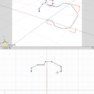 【めざせクリエイター!　Shadeで始める3DCG】第4回：3Dモデリングを教わってみた：Shade11実践編