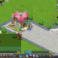 前島祥子のオンラインゲームデビュー！第3回 自分だけの家と荘園で気ままな生活