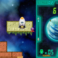 アースセイバーPlus 隕石爆破大作戦