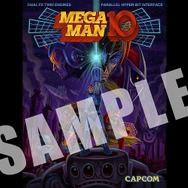 「ロックマン10のパッケージイラストを描いてみたコンテスト」入賞作品発表