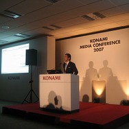 【KONAMI MEDIA CONFERENCE 2007】 過去を変えるADV『TIME HOLLOW 奪われた過去を求めて』がDSに
