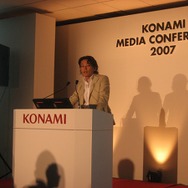 【KONAMI MEDIA CONFERENCE 2007】 過去を変えるADV『TIME HOLLOW 奪われた過去を求めて』がDSに