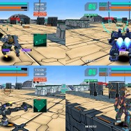 電脳戦機バーチャロン フォース