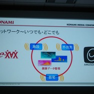 【KONAMI MEDIA CONFERENCE 2007】 過去を変えるADV『TIME HOLLOW 奪われた過去を求めて』がDSに