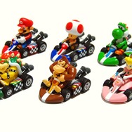 スーパープクプクもダッシュ!「マリオカートWii プルバックカー」・・・週刊マリオグッズコレクション第87回