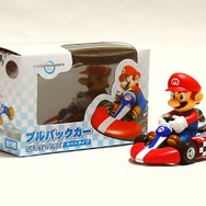 スーパープクプクもダッシュ!「マリオカートWii プルバックカー」・・・週刊マリオグッズコレクション第87回