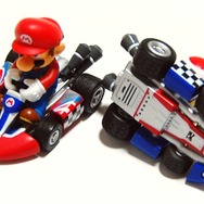 スーパープクプクもダッシュ!「マリオカートWii プルバックカー」・・・週刊マリオグッズコレクション第87回