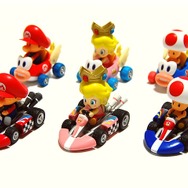 スーパープクプクもダッシュ!「マリオカートWii プルバックカー」・・・週刊マリオグッズコレクション第87回