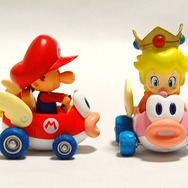 スーパープクプクもダッシュ!「マリオカートWii プルバックカー」・・・週刊マリオグッズコレクション第87回