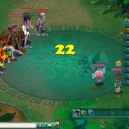 まじかるブラゲ学院 for mixi