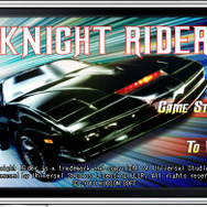 KNIGHT RIDER