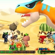 PSP『モンハン日記 ぽかぽかアイルー村』発売日が8月26日に決定
