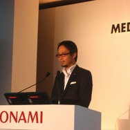  【KONAMI MEDIA CONFERENCE 2007】 パワプロ&「カラダはじける Wii Love Dance」(3)