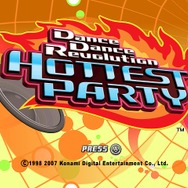 ダンスダンスレボリューション ホッテストパーティ