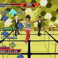 ダンスダンスレボリューション ホッテストパーティ