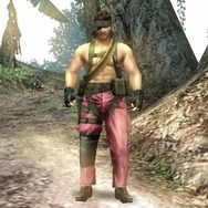 METAL GEAR SOLID PEACE WALKER