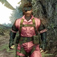 METAL GEAR SOLID PEACE WALKER