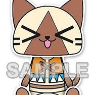 『モンハン日記 ぽかぽかアイルー村』イーカプ限定特典はマグネットセットに決定