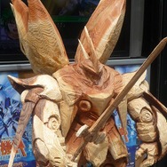 DS版『魔装機神』発売記念!木像サイバスターがメッセサンオーに召喚