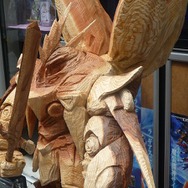 DS版『魔装機神』発売記念!木像サイバスターがメッセサンオーに召喚