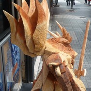 DS版『魔装機神』発売記念!木像サイバスターがメッセサンオーに召喚