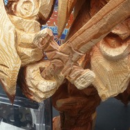 DS版『魔装機神』発売記念!木像サイバスターがメッセサンオーに召喚